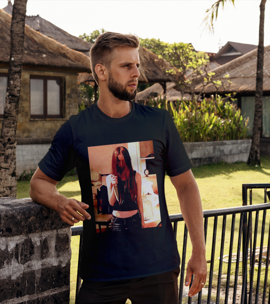 Jennifer Lawrence Elissa Cassidy House At The End Of The Street Scene T-Shirt