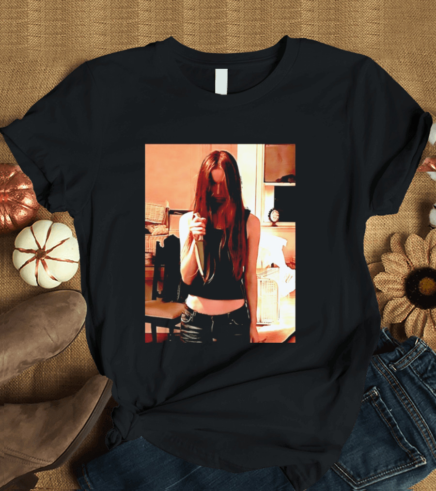 Jennifer Lawrence Elissa Cassidy House At The End Of The Street Scene T-Shirt
