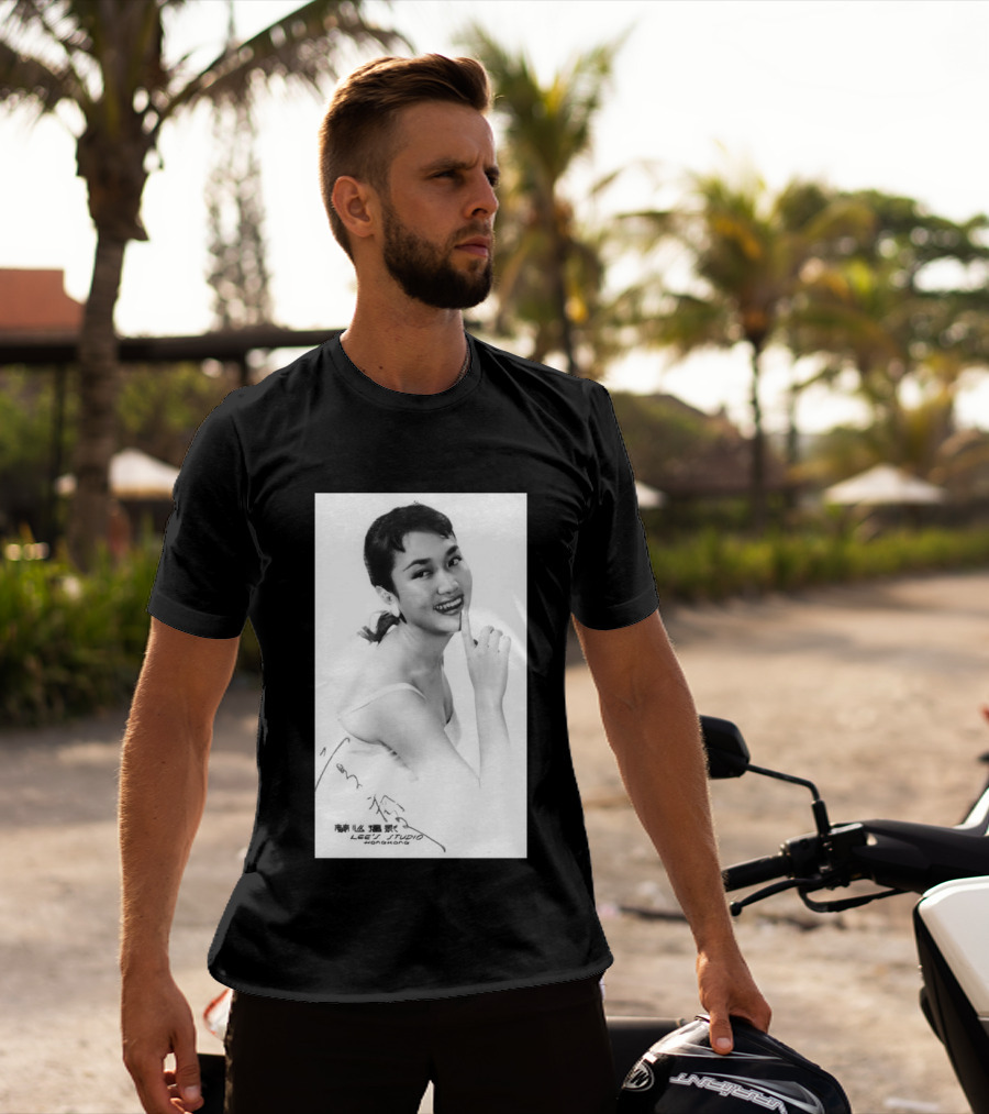 Rip Grace Chang June 13 1933 August 3 2026 Lee Studio Hong Kong T-Shirt