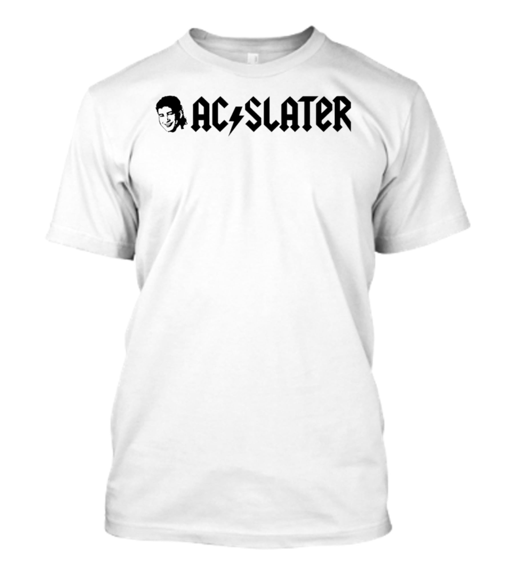 AC Slater Saved By The Bell T-Shirt