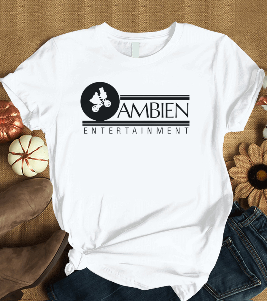 Ambien Entertainment Bicycle T-Shirt