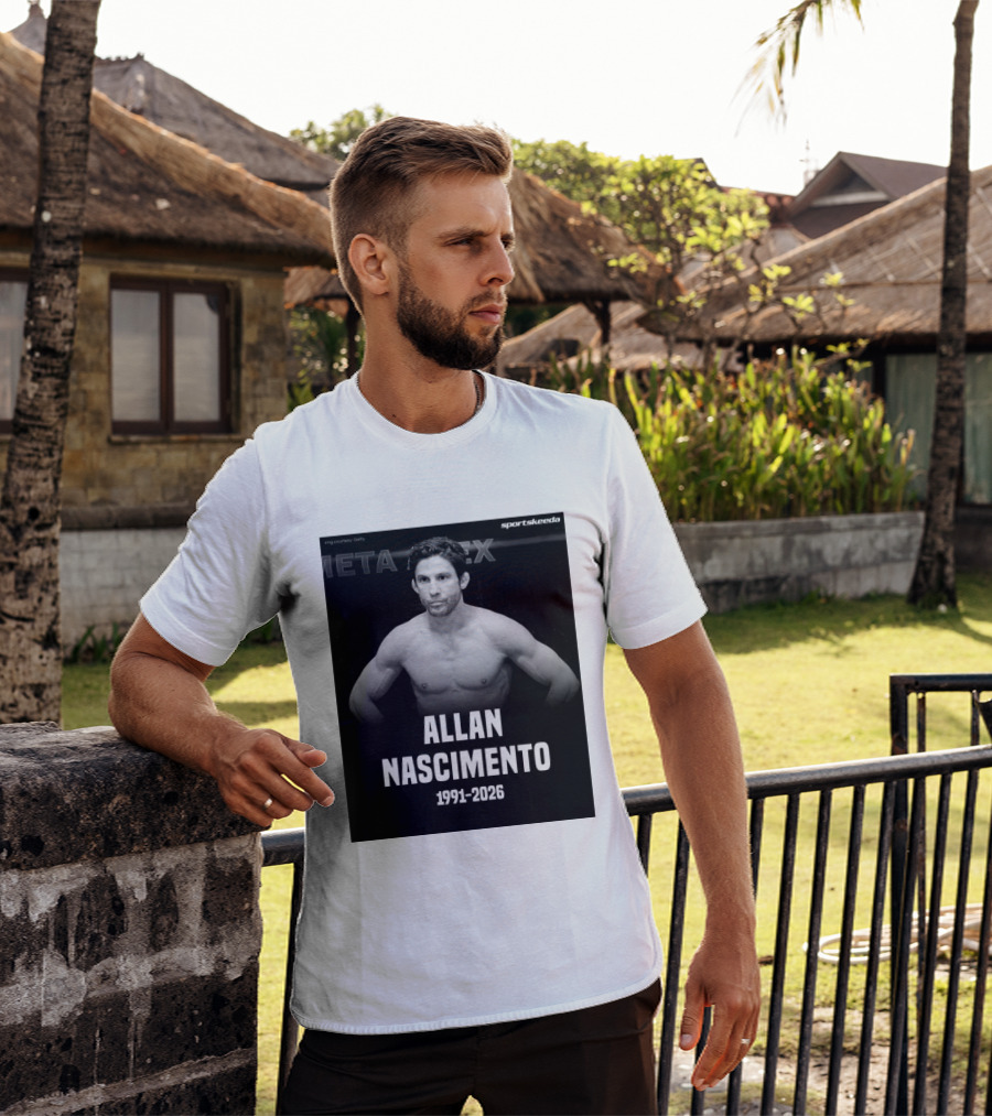 Allan Nascimento Sportskeeda 1991 2026 T-Shirt