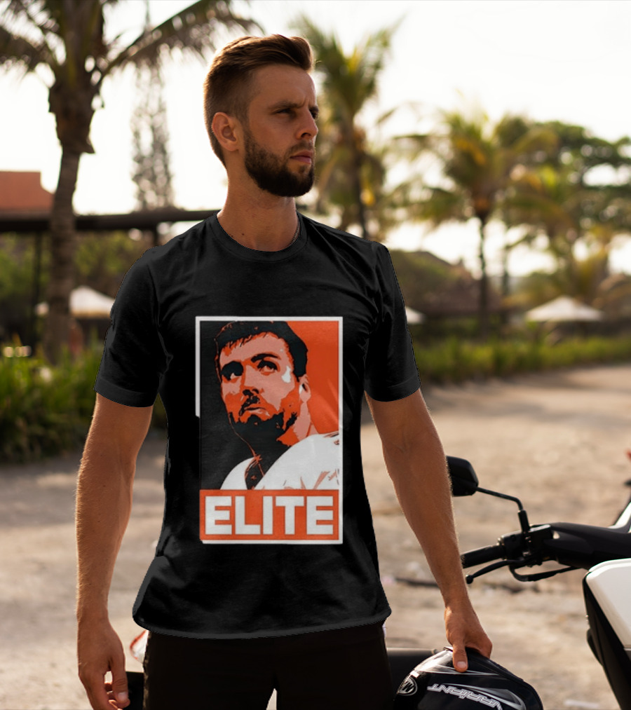 Elite Joe Flacco Cincinnati Bengals T-Shirt