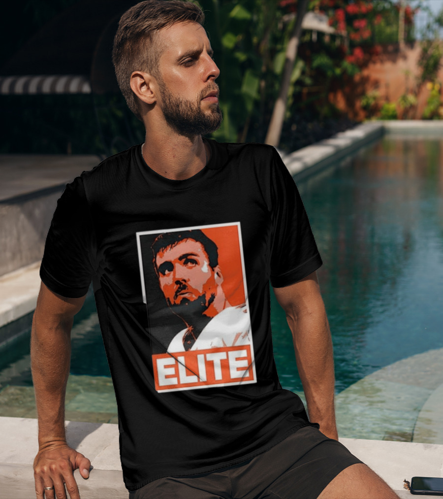 Elite Joe Flacco Cincinnati Bengals T-Shirt