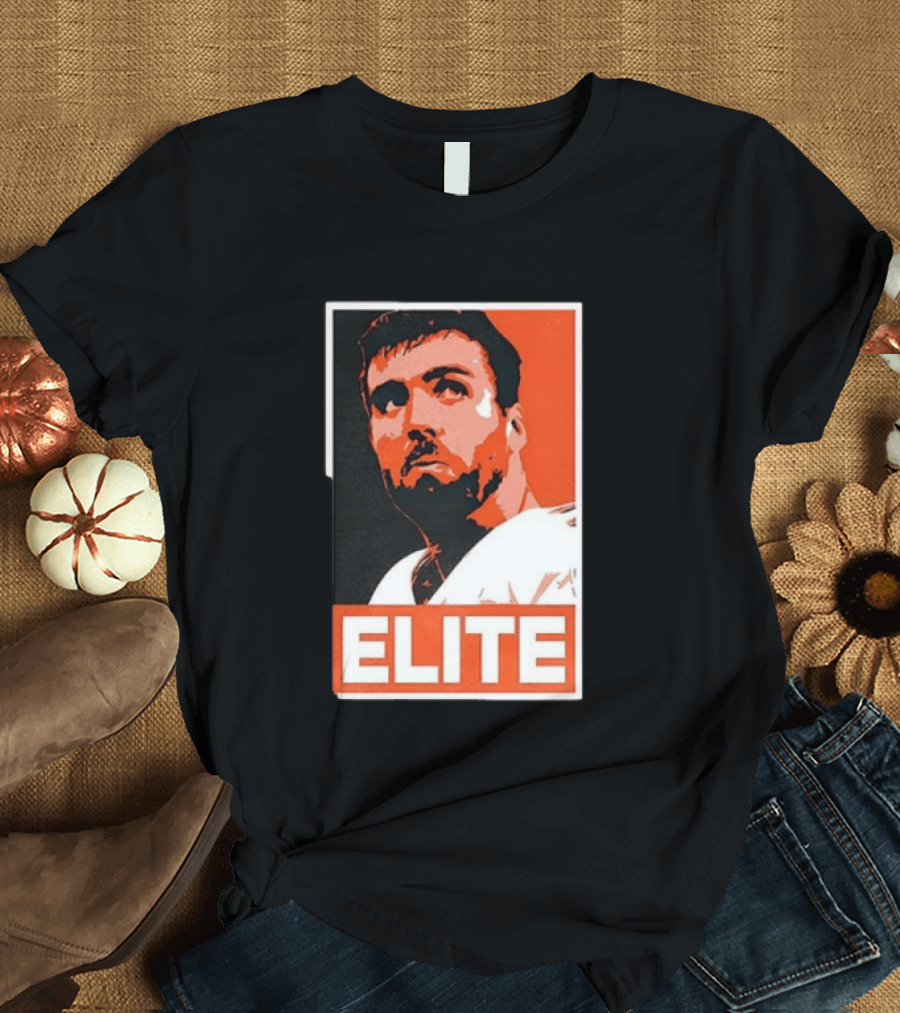 Elite Joe Flacco Cincinnati Bengals T-Shirt