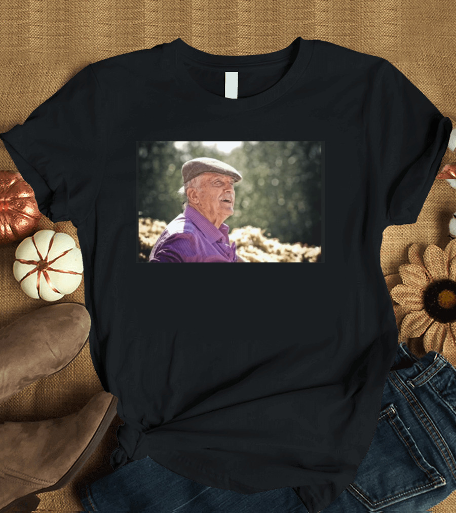 Emidio Pepe Renowned Abruzzo Wines Remembering Iconic Legacy T-Shirt