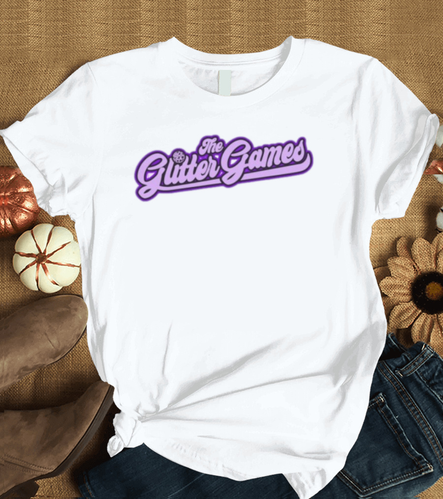 Dancing With The Stars Glitter Games Dwts 26 Jersey T-Shirt