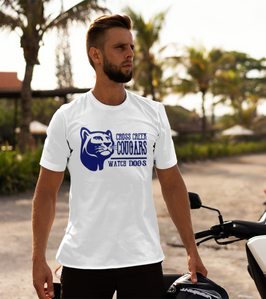 Cross Creek Cougars Dogs Original T-Shirt