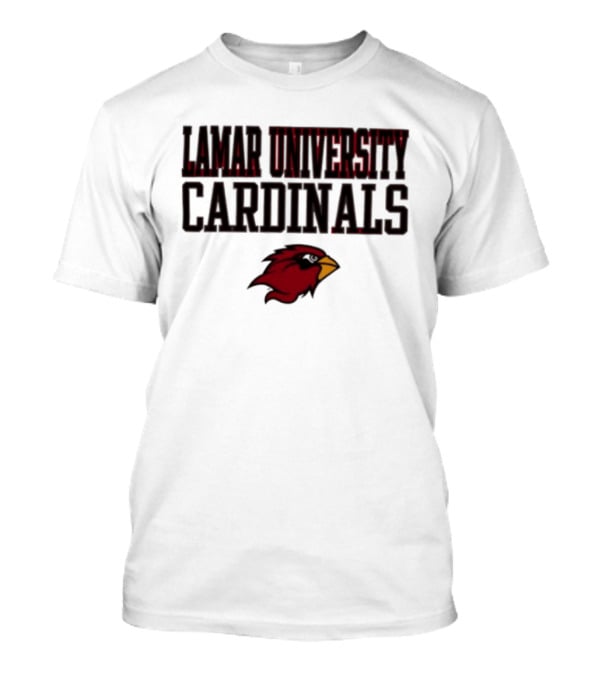 Lamar University Cardinals Ultimate College Original T-Shirt