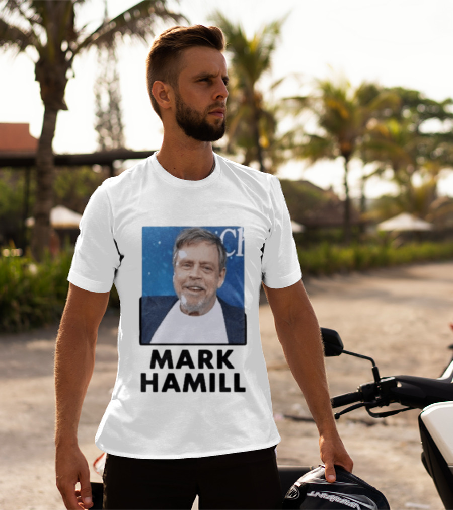 Mark Hamill Original T-Shirt