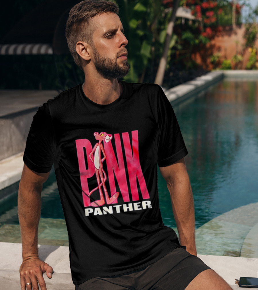Classic Pink Panther 2026 T-Shirt