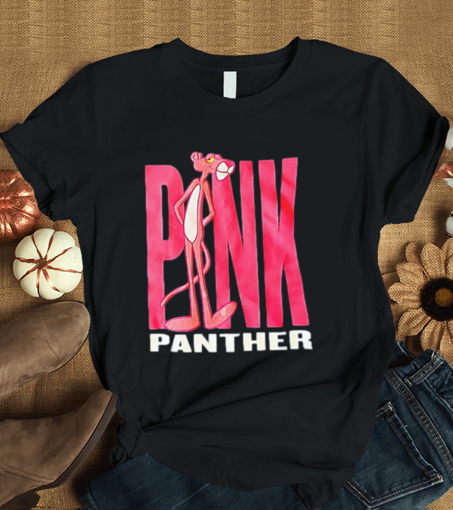 Classic Pink Panther 2026 T-Shirt
