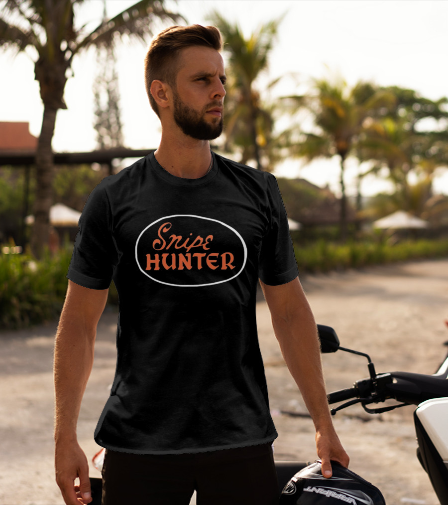 Tyler Childers Merch Snipe Hunter Trucker Hat T-Shirt