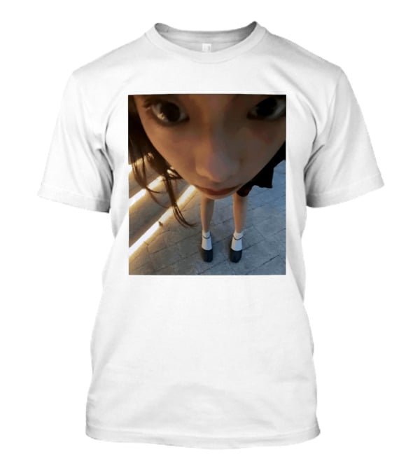 Can I Interest You In Network Spirituality Reflective Surreal Visuals T-Shirt