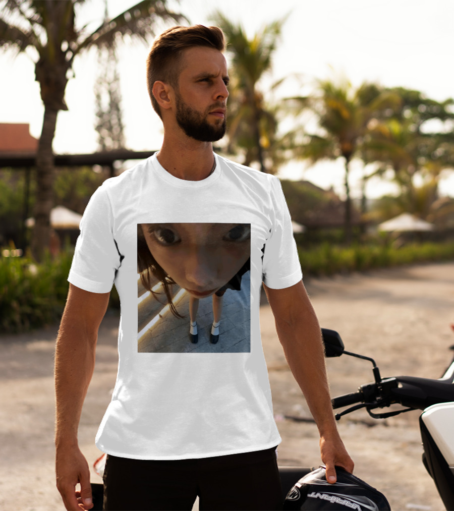 Can I Interest You In Network Spirituality Reflective Surreal Visuals T-Shirt