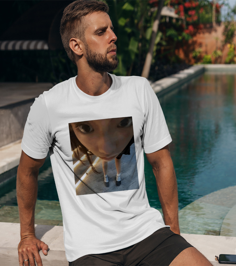 Can I Interest You In Network Spirituality Reflective Surreal Visuals T-Shirt