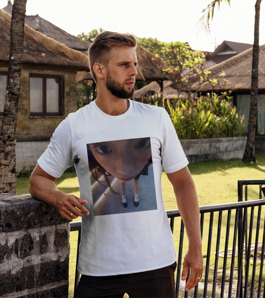 Can I Interest You In Network Spirituality Reflective Surreal Visuals T-Shirt