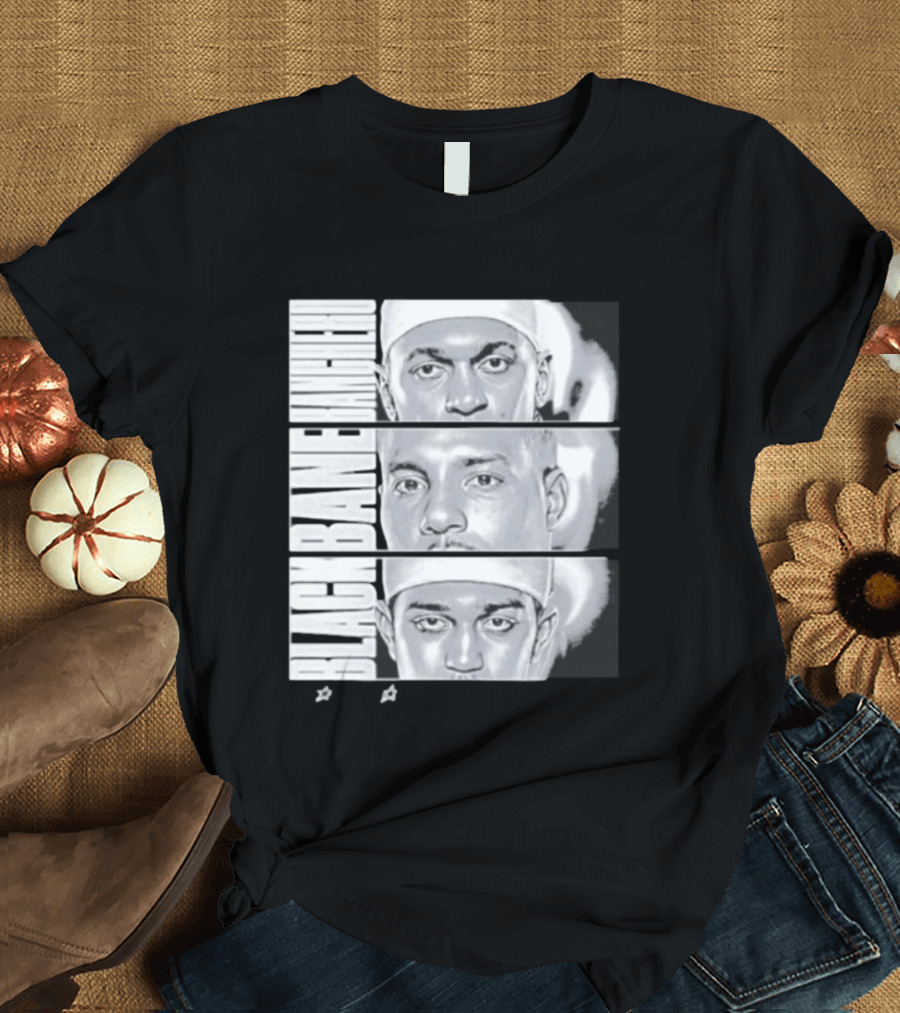 Orlando Magic Black Baneluido Original Killer Bs T-Shirt
