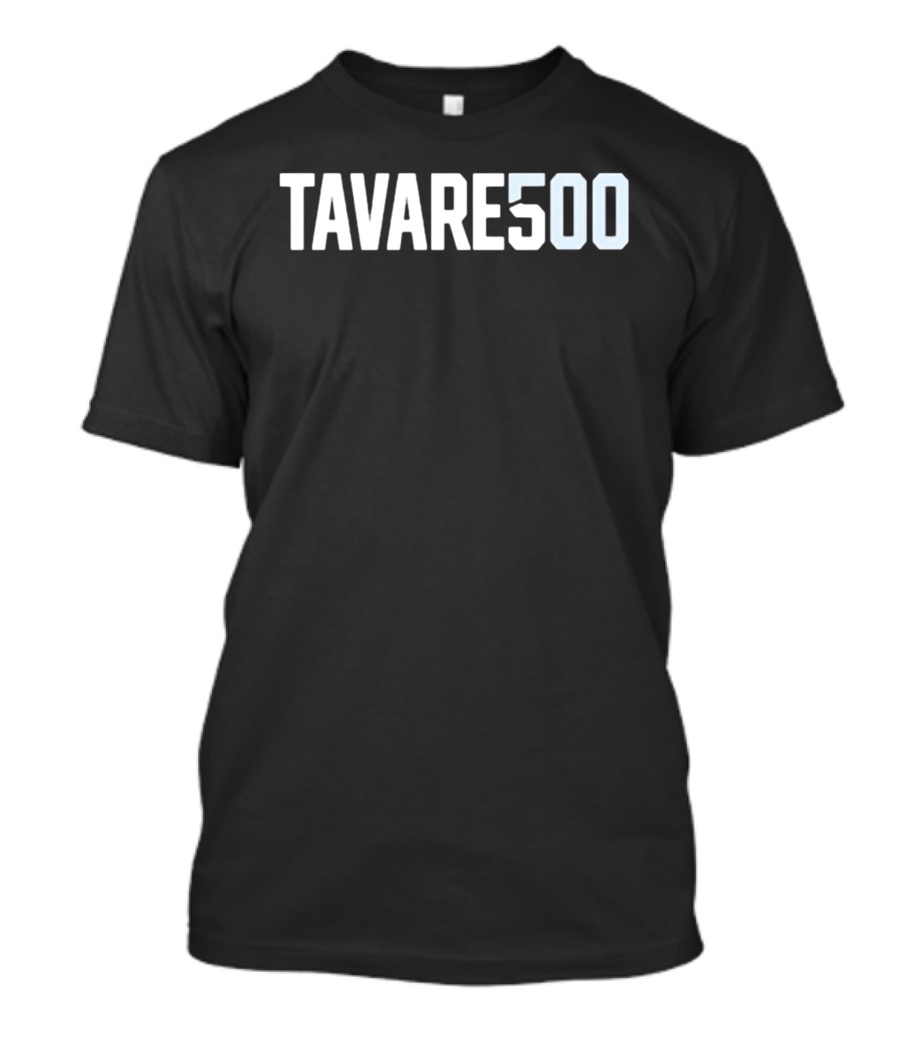 Original Tavare500 Toronto Maple Leafs John Tavares Milestone Celebration T-Shirt