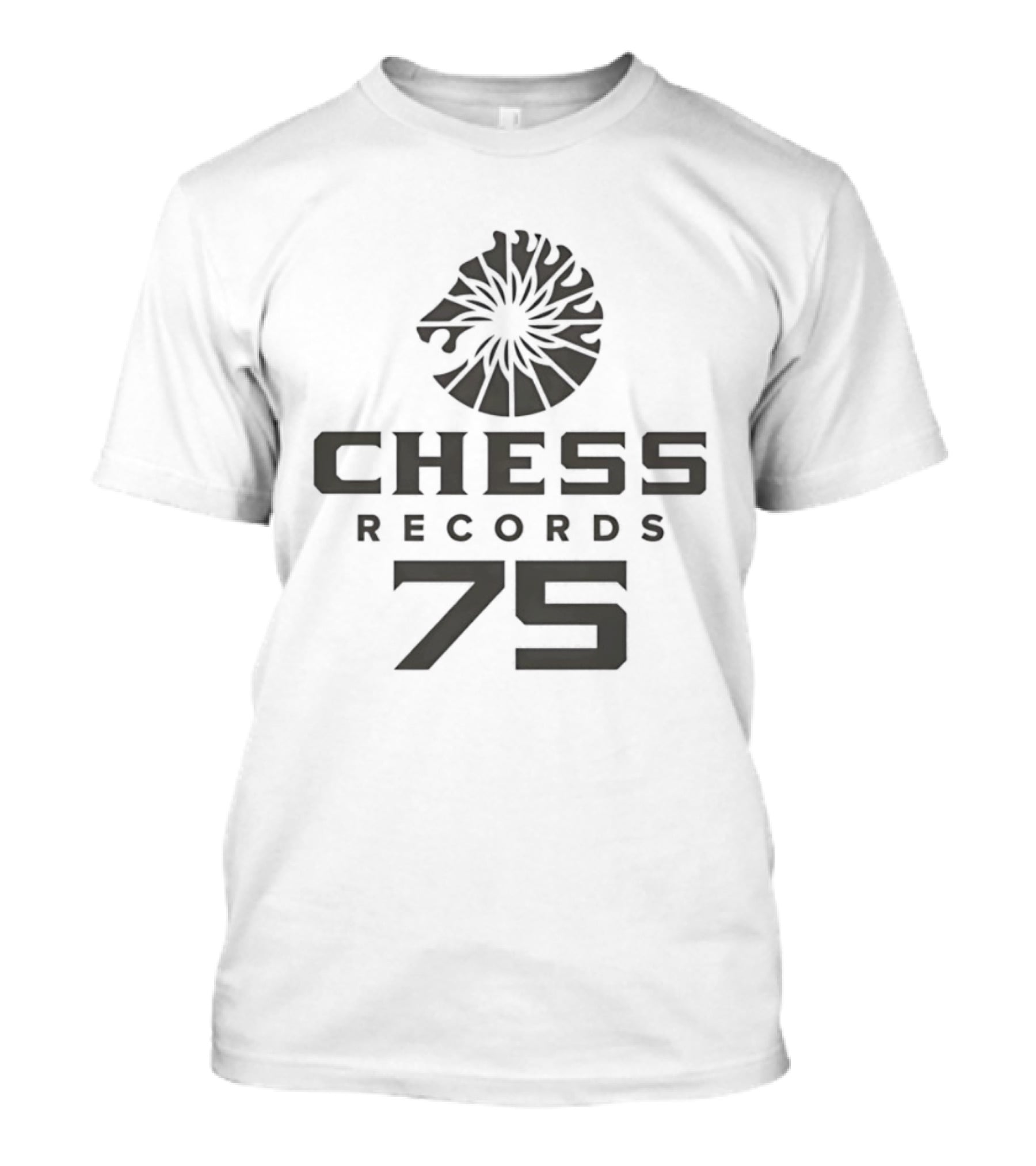 Chess Records 75th Anniversary T-Shirt