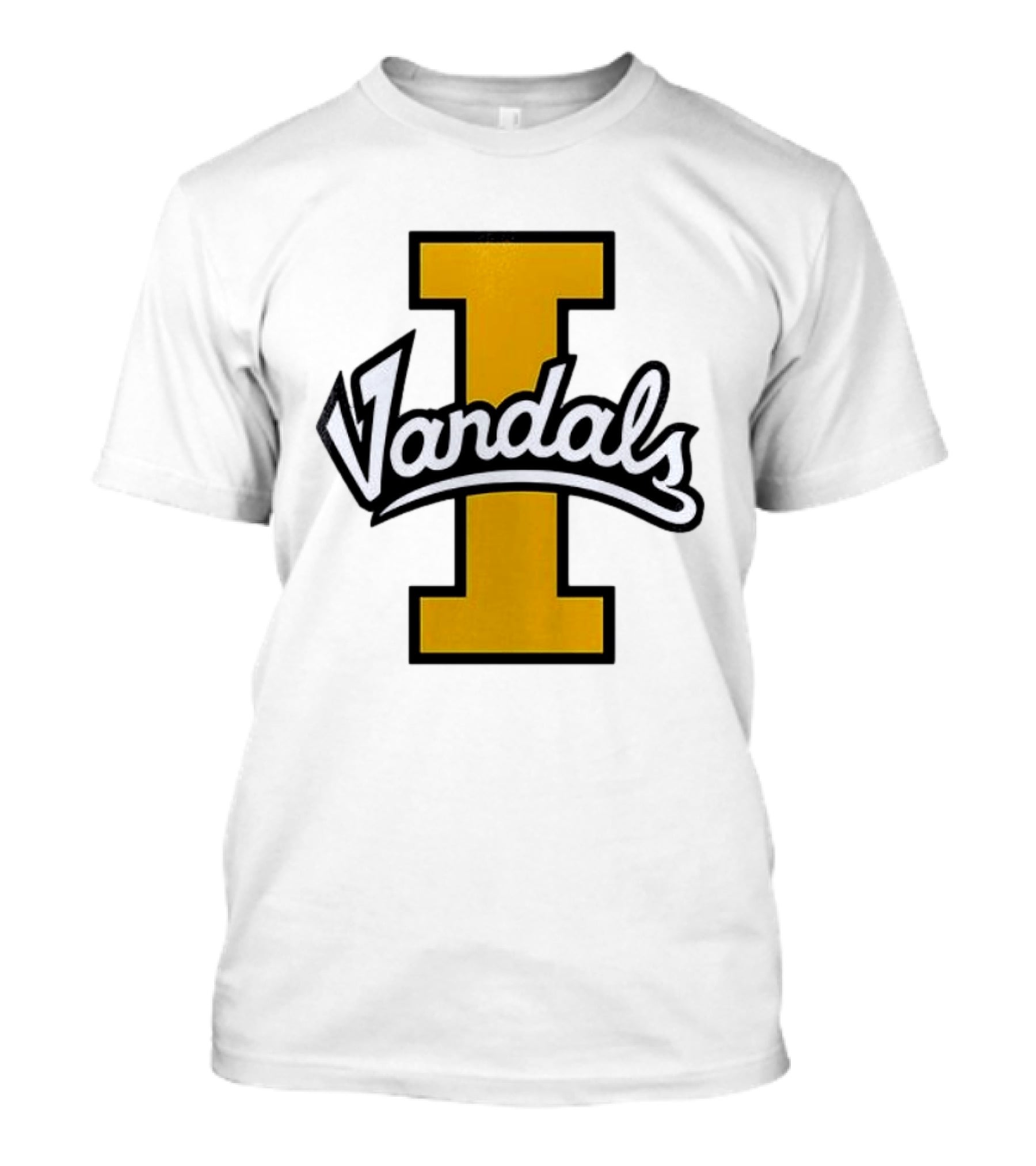 Idaho Vandals Fightin' Taters Vandals T-Shirt