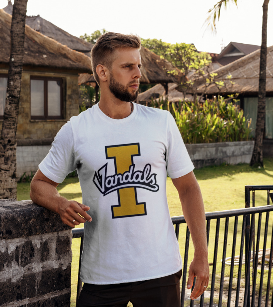Idaho Vandals Fightin' Taters Vandals T-Shirt