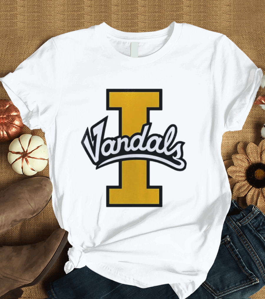 Idaho Vandals Fightin' Taters Vandals T-Shirt