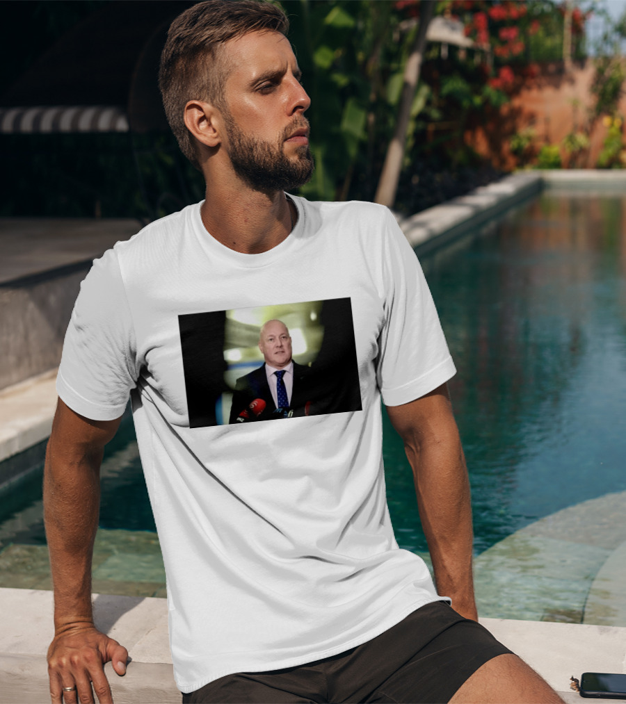 Otago Uni Expert Warns Against MMP And Voting Referendums Together T-Shirt
