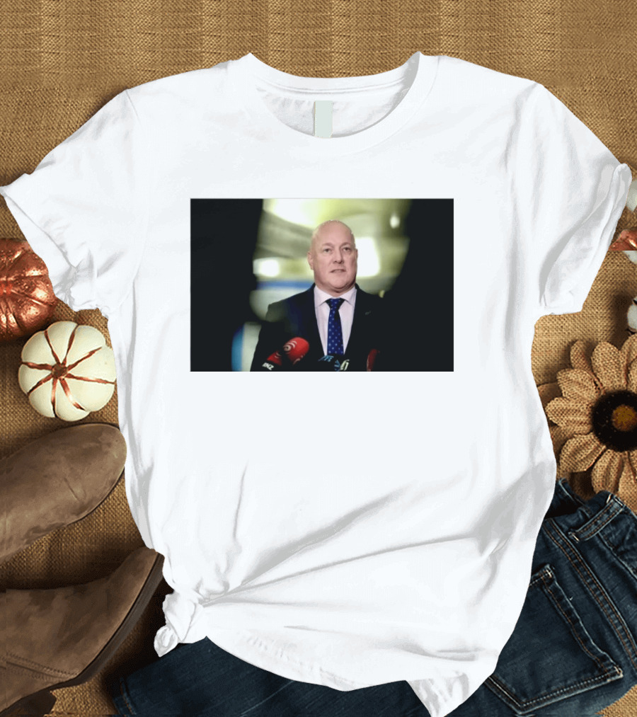 Otago Uni Expert Warns Against MMP And Voting Referendums Together T-Shirt