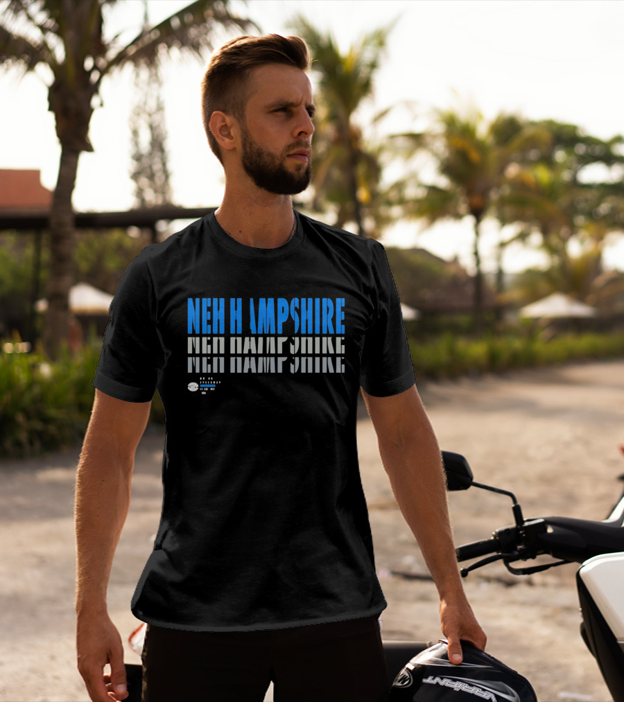 New Hampshire Motor Speedway Established 1990 Racing T-Shirt