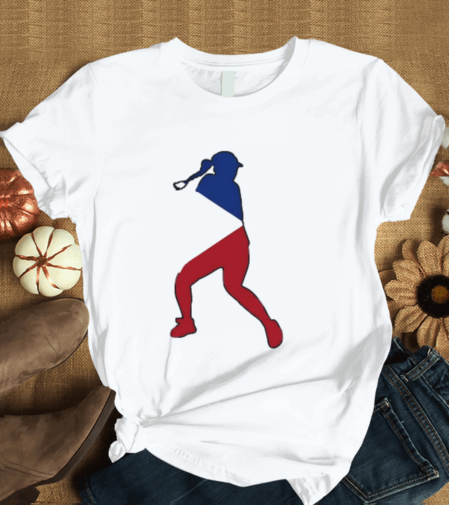 Philippines Tennis Player With Flag T-Shirt