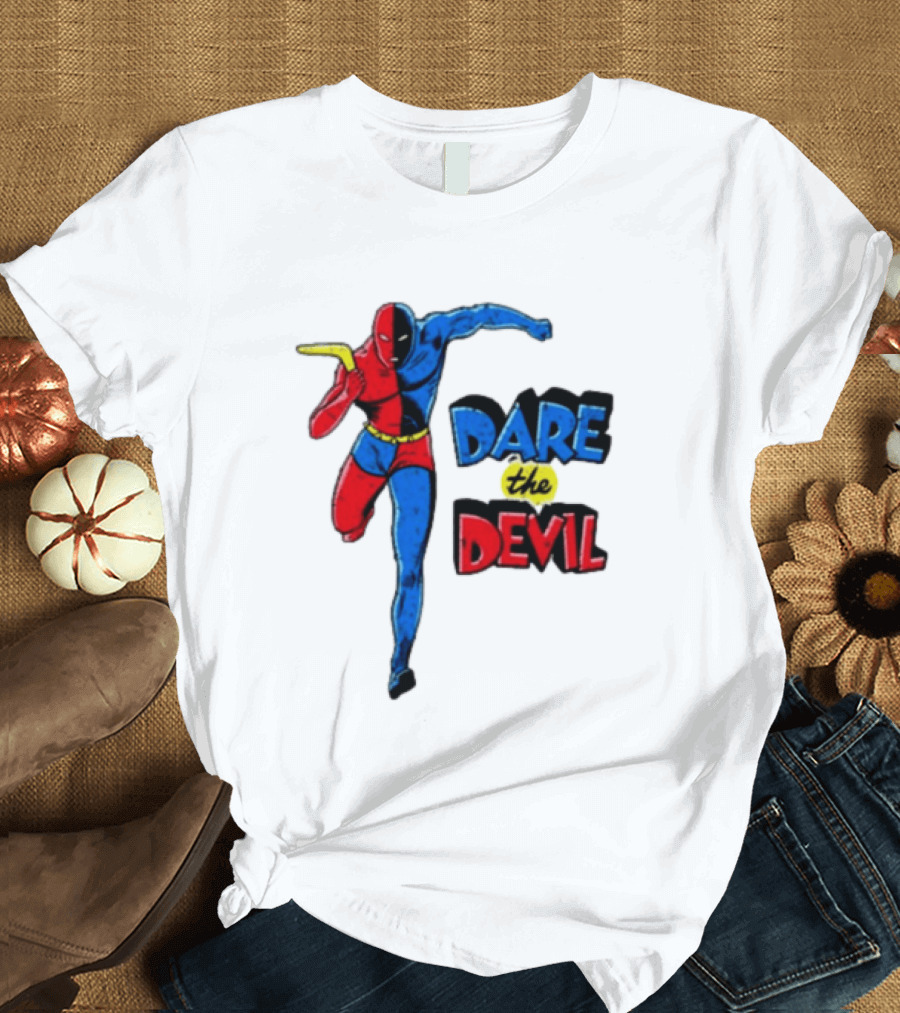 Original Golden Age Dare The Devil T-Shirt