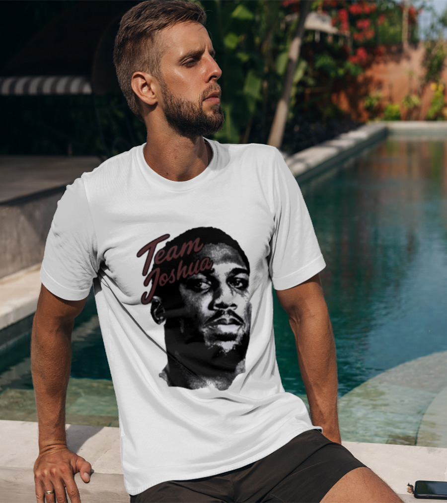 Team Joshua Win Original T-Shirt