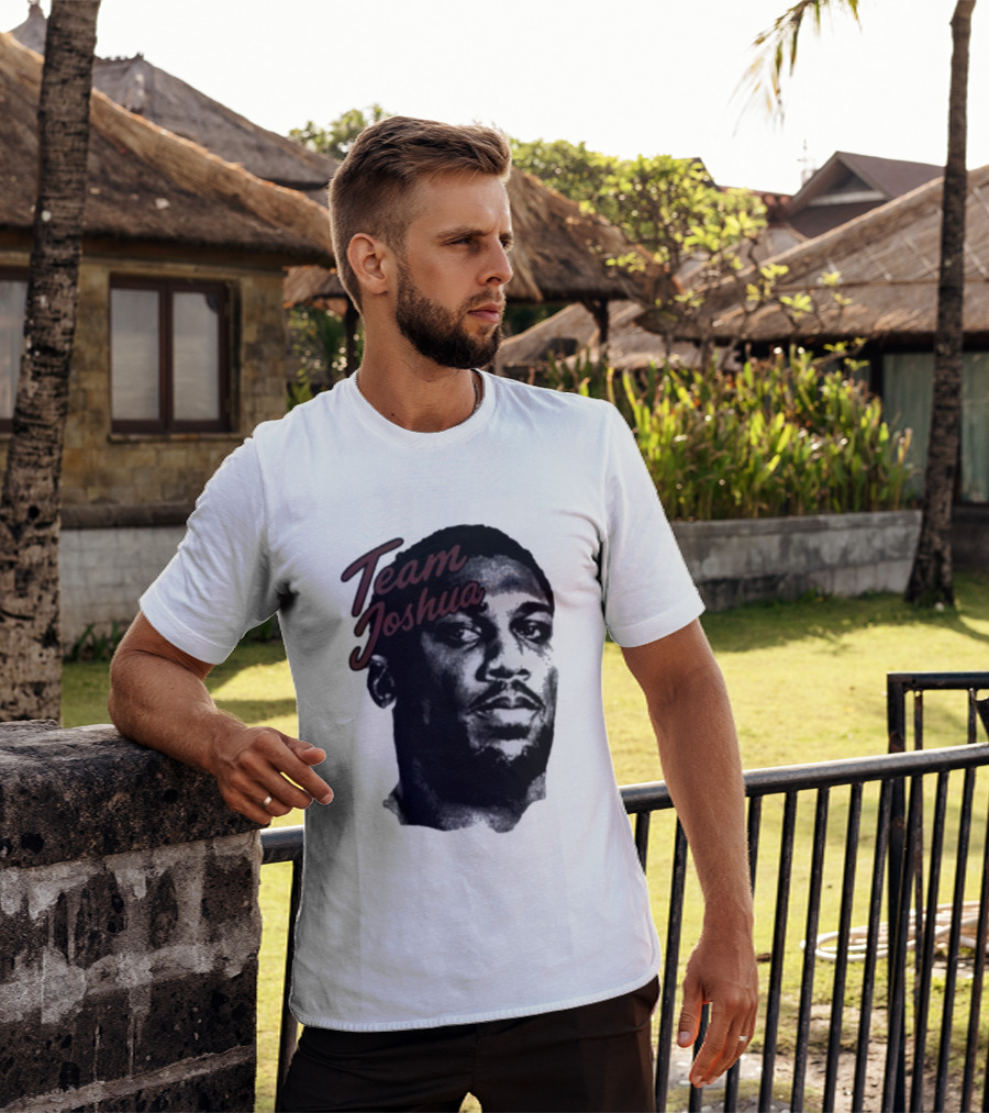 Team Joshua Win Original T-Shirt