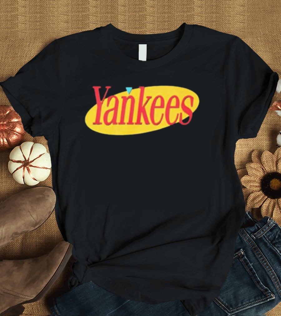 Seinfeld Yankees T-Shirt