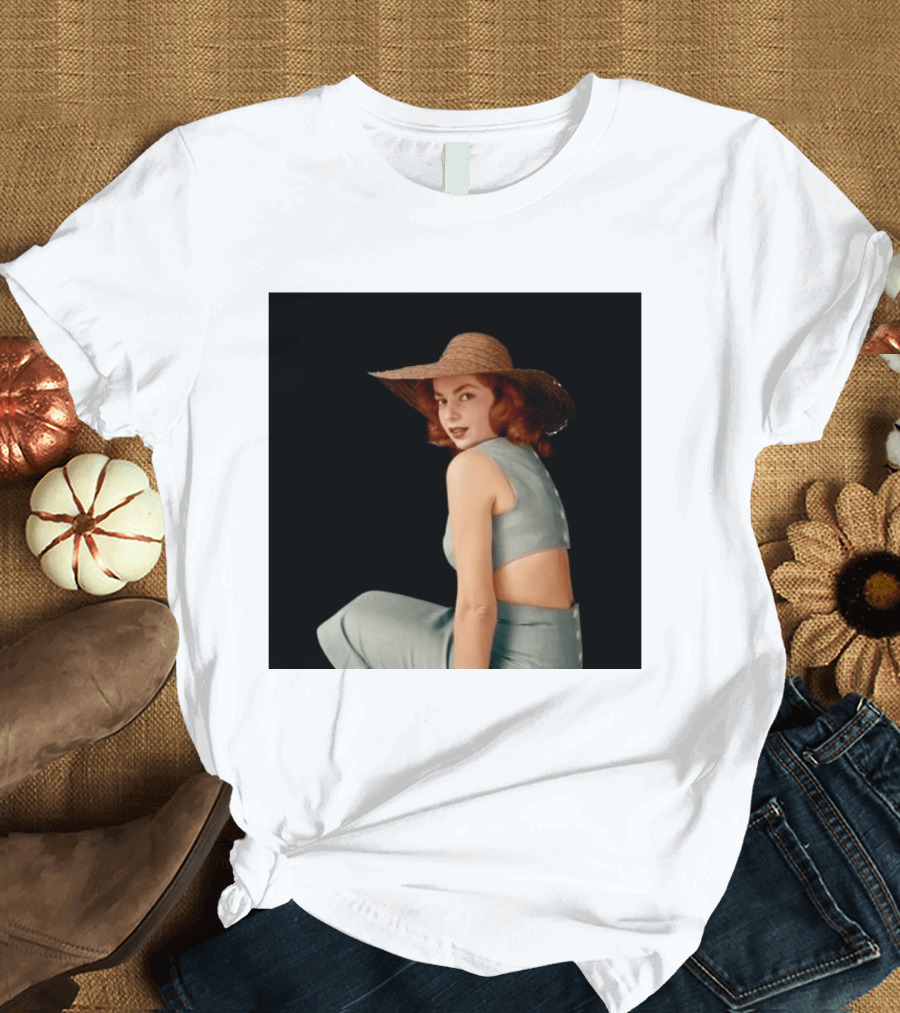 Abbe Lane Sultry Singer With A Latin Flair Dies At 94 T-Shirt