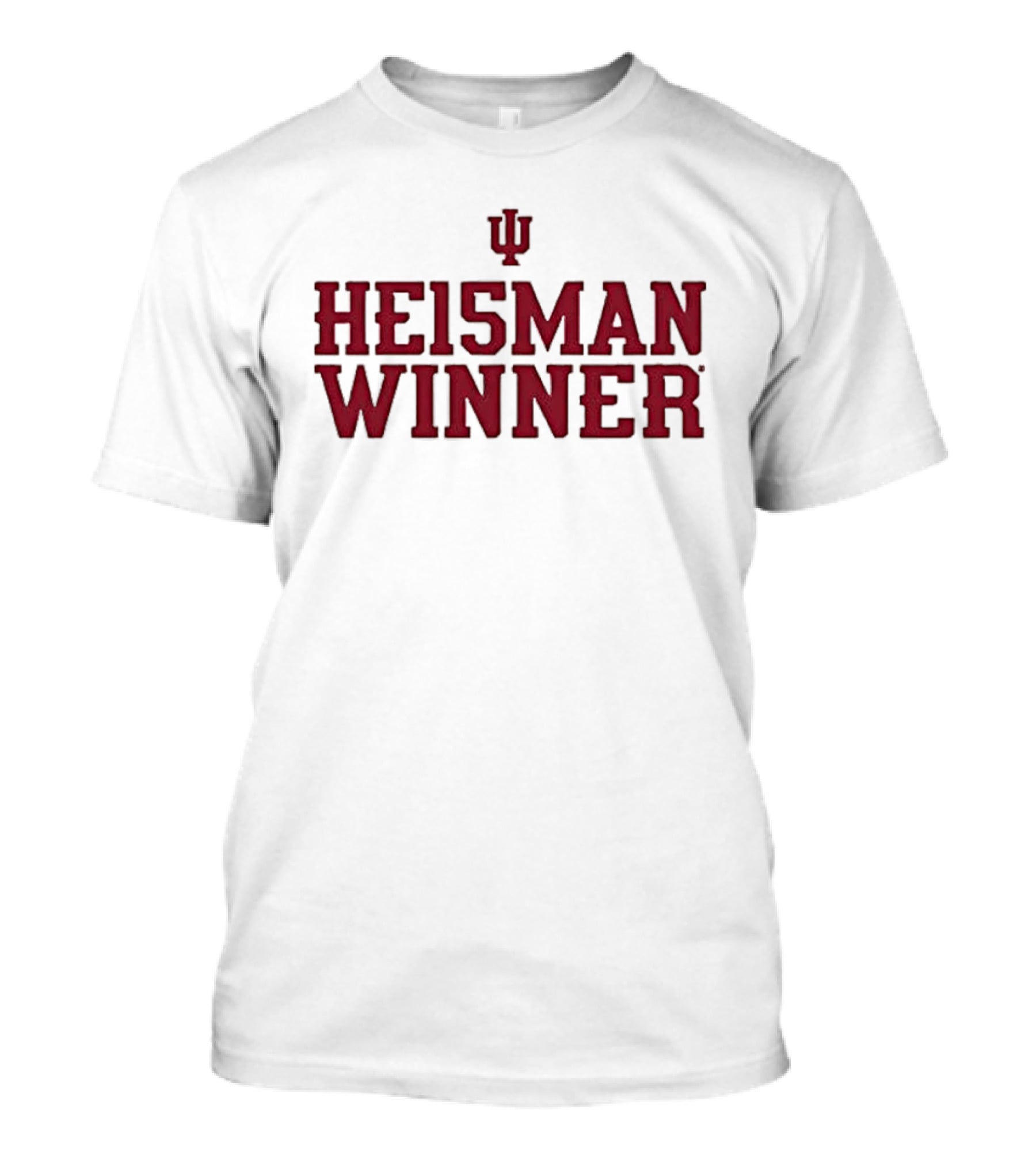 Classic Fernando Mendoza Indiana He15man Winner T-Shirt