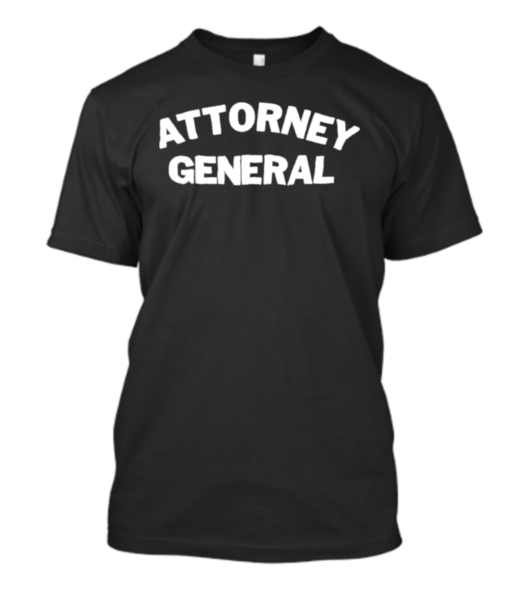 Attorney General Legal Justice Lawyer T-Shirt