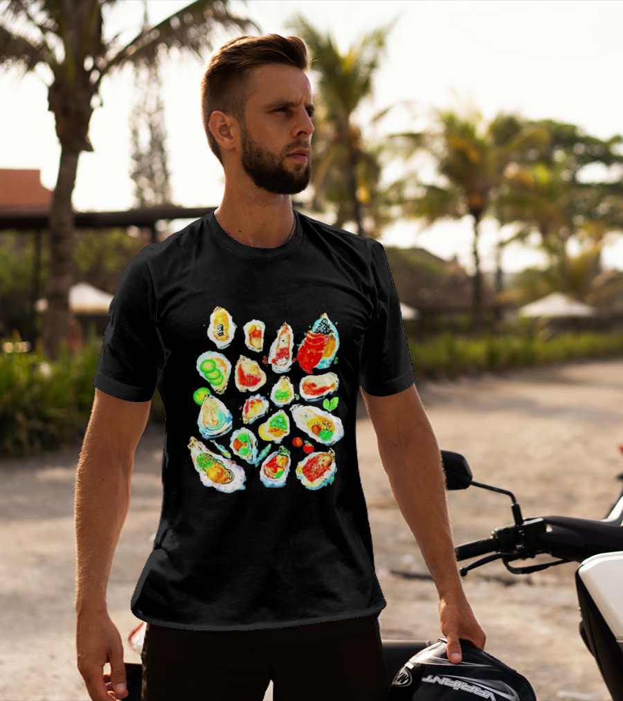 Philadelphia's Finest Oysters T-Shirt