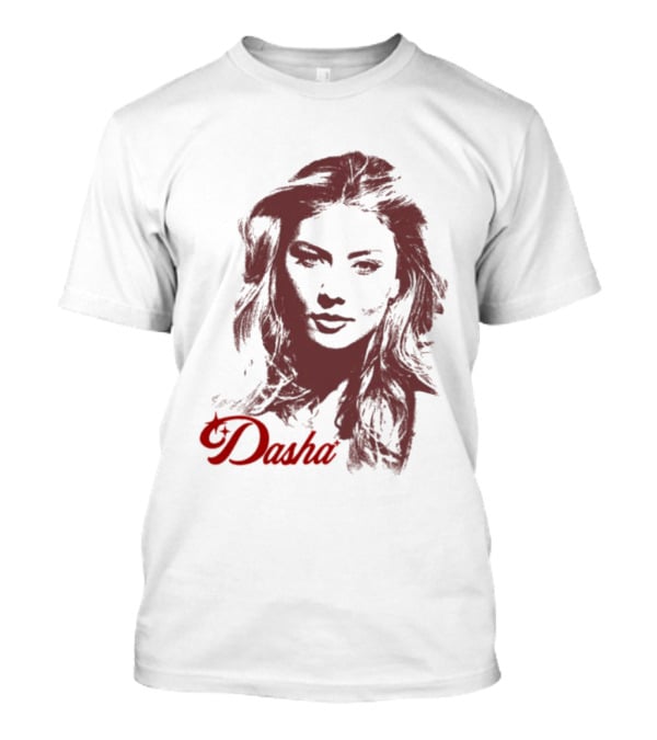 Dasha Made Easy Store Anna T-Shirt