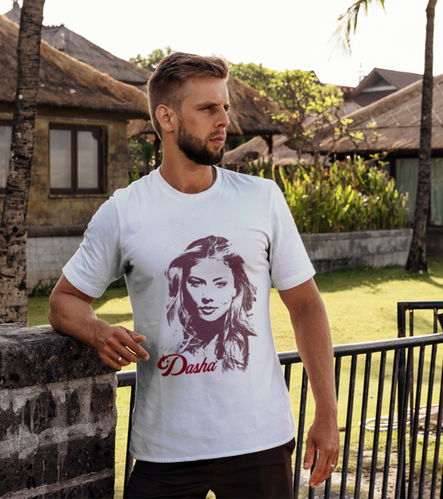 Dasha Made Easy Store Anna T-Shirt
