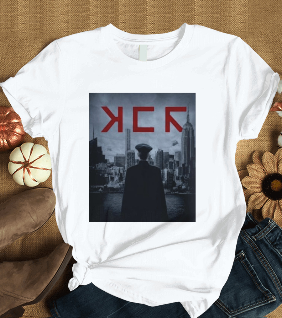 My Chemical Romance KCF Event New York August 9 2026 Citi Field T-Shirt