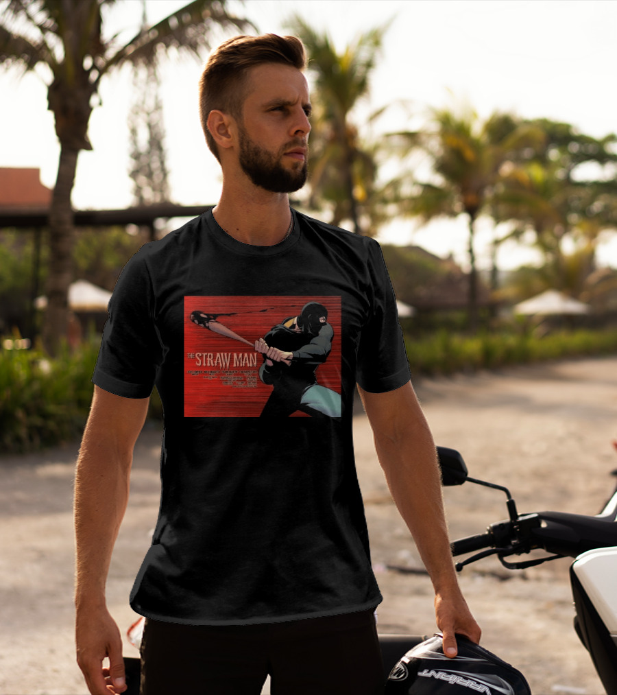 The Straw Man Scott Snyder Nick Dragotta Frank Martin Tom Napolitano T-Shirt