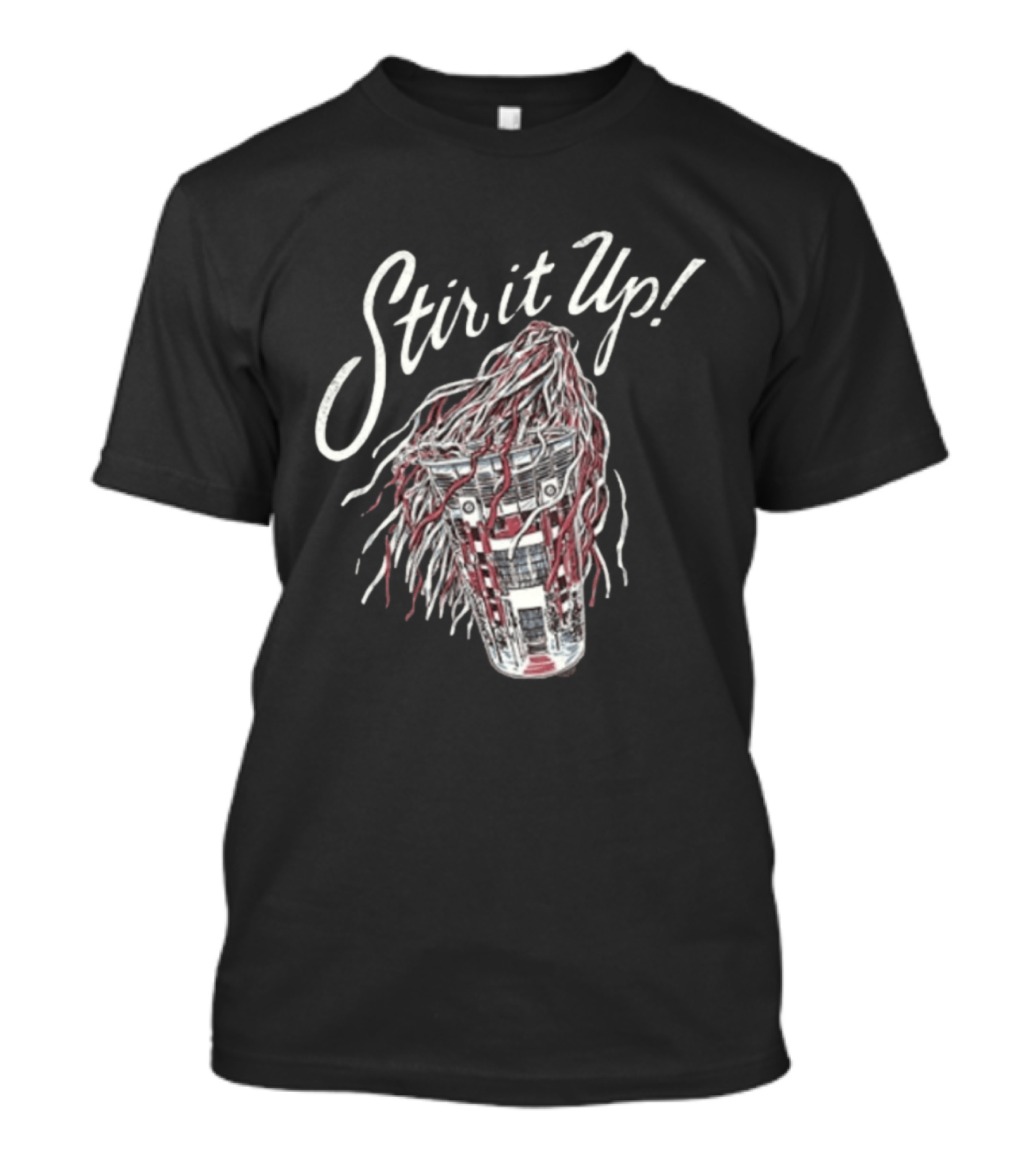 Stir It Up University Of Alabama Ceramic Classic Dad Cap T-Shirt