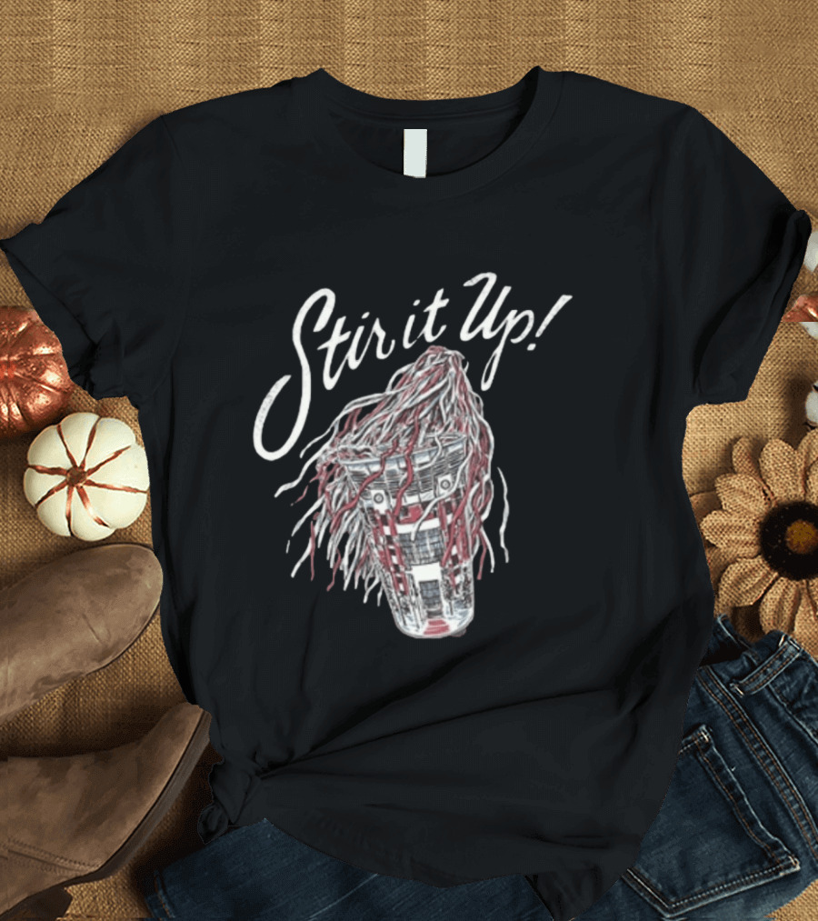 Stir It Up University Of Alabama Ceramic Classic Dad Cap T-Shirt
