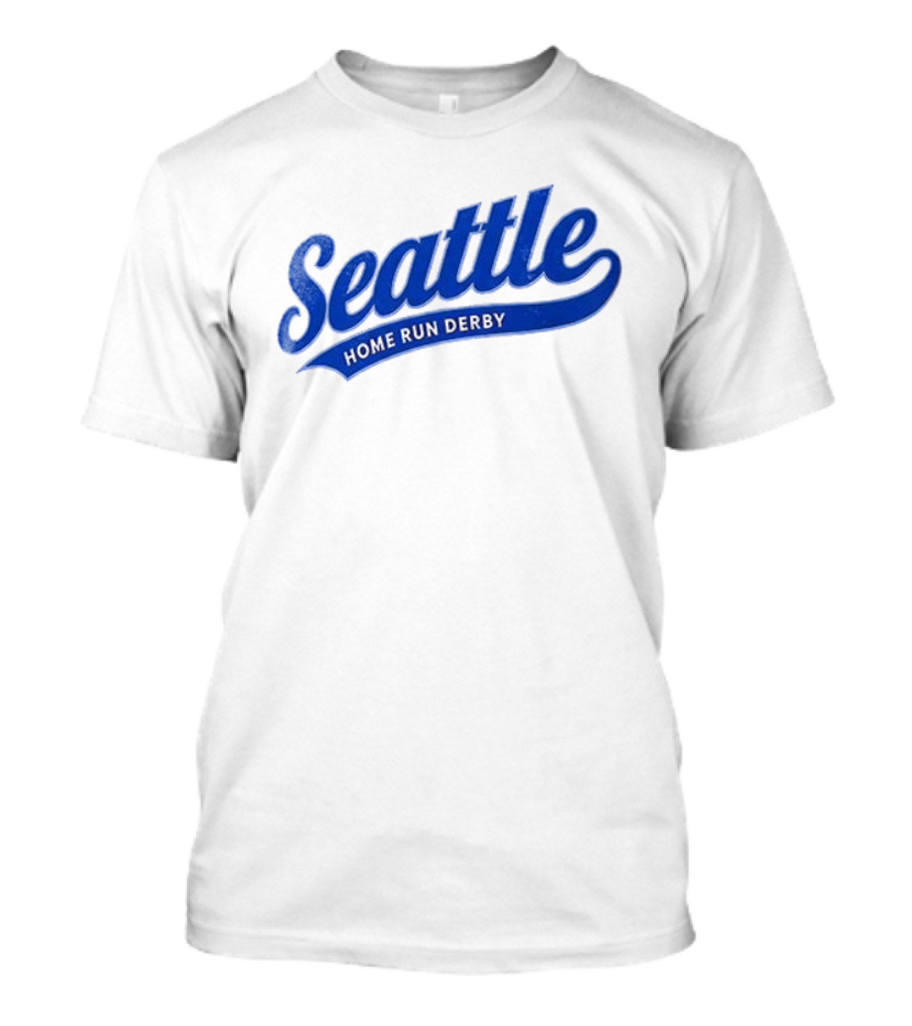 Seattle Mariners Home Run Derby T-Shirt