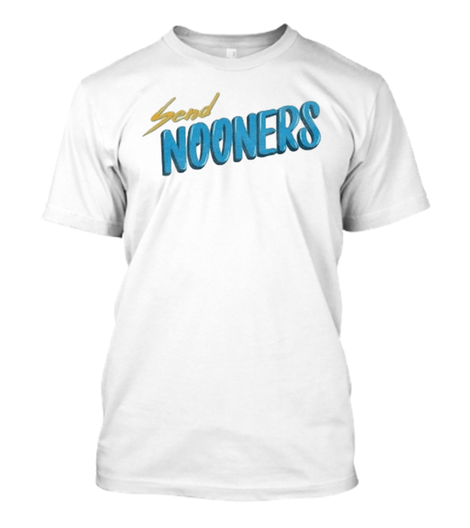 Send Nooners T-Shirt