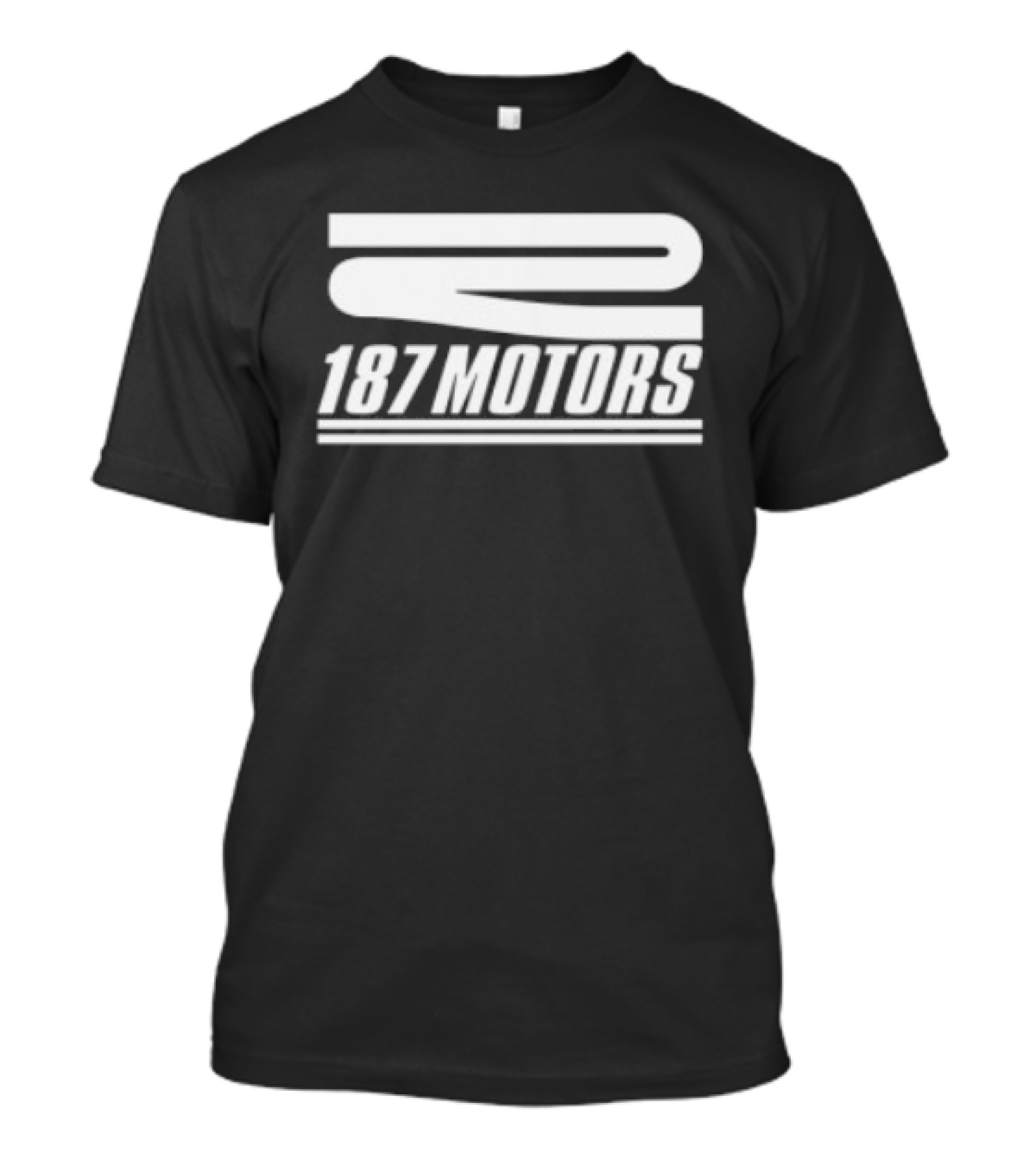 Ramirez R187 Motors 187 Black Store T-Shirt