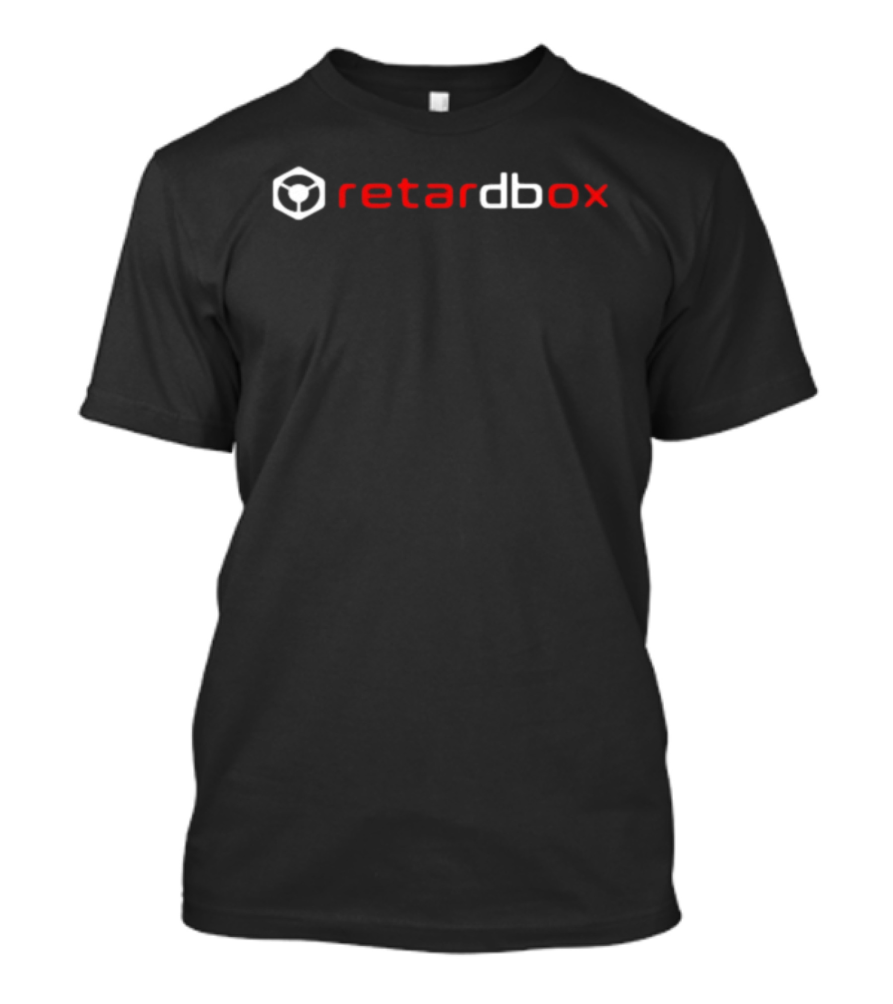 Firehouse 666 Retardbox Brand Hexagon T-Shirt