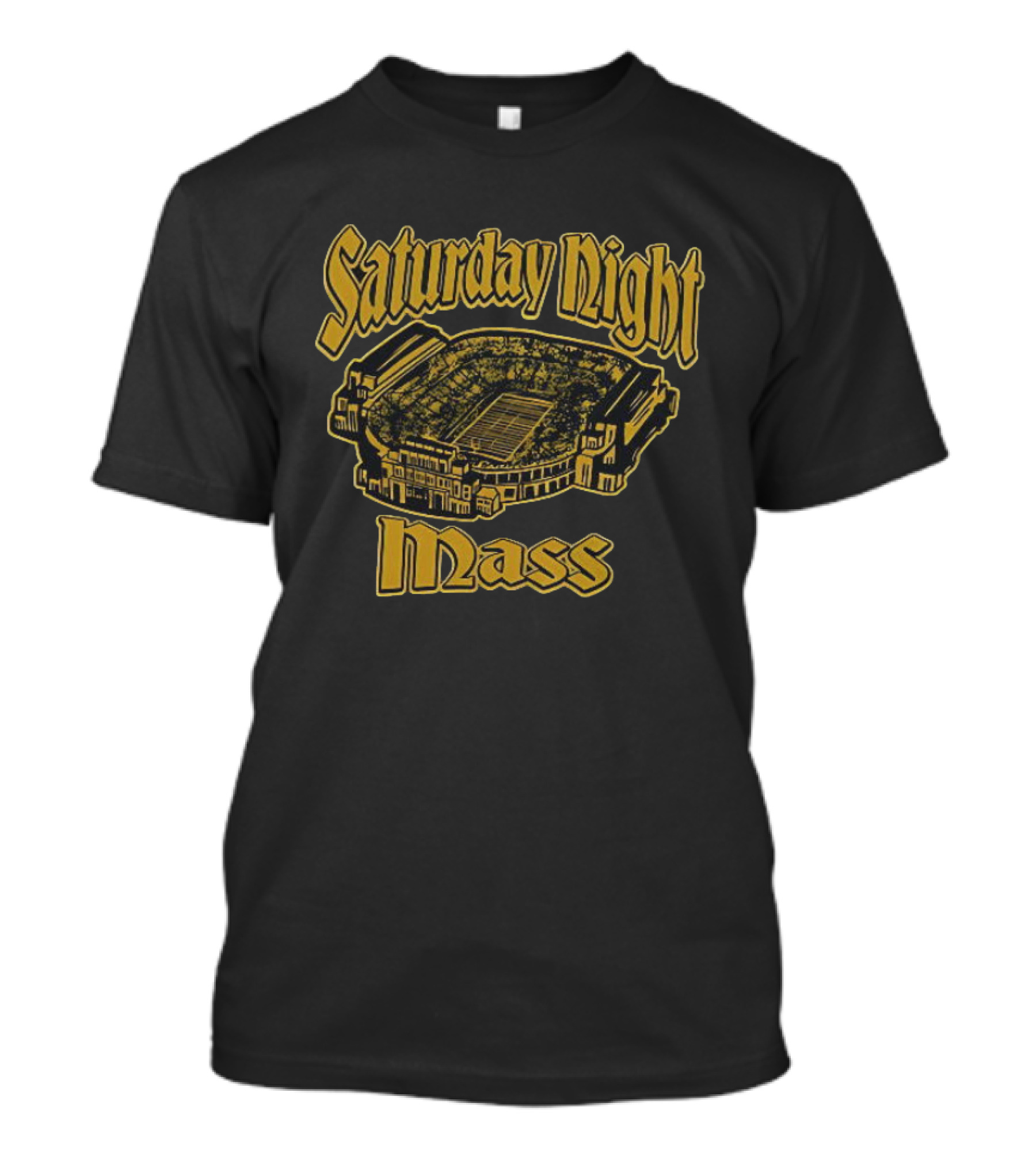 Saturday Night Mass Lambeau Field Event 2026 T-Shirt